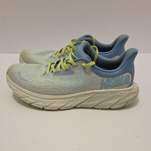 Hoka Arahi Running Stability Trainer Illusion Dusk Blue 1147851 ISK Men’s 10D
